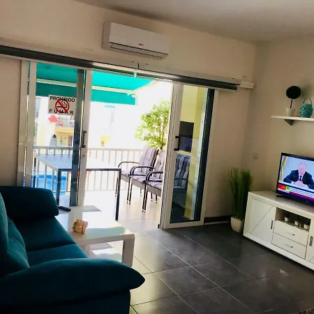 Appartement *chique Del M.verde* Costa Adeje (Tenerife)