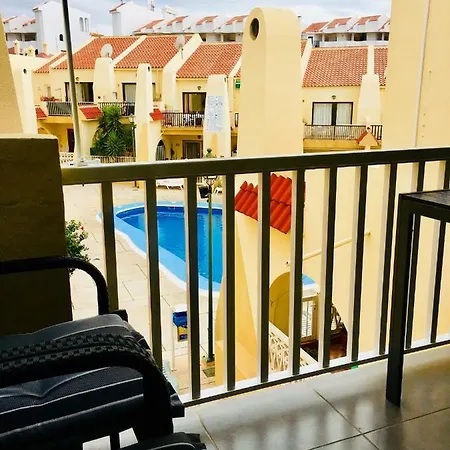 *chique Del M.verde* Apartament Costa Adeje (Tenerife)