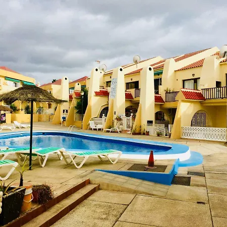 *chique Del M.verde* Apartament Costa Adeje (Tenerife)